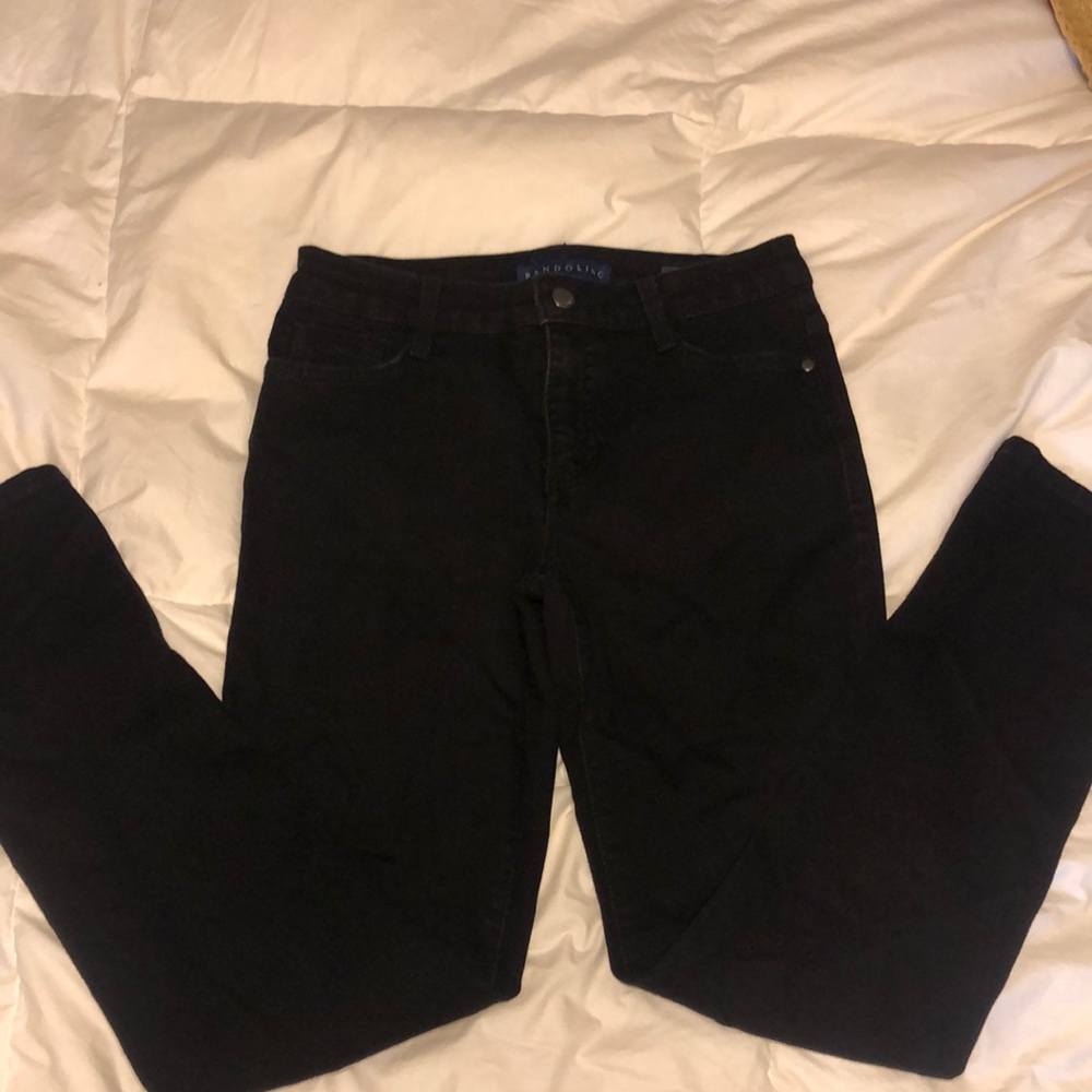 Black Bandolinc jeans